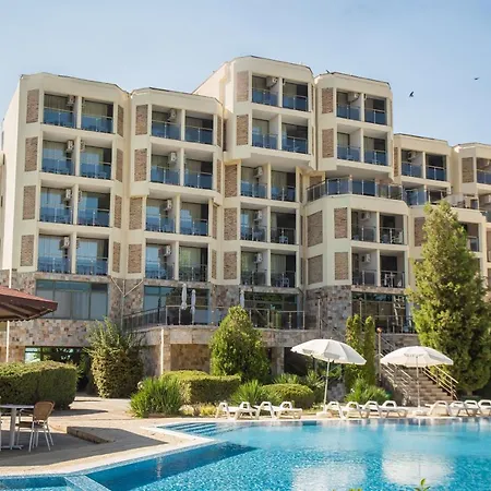 Amfibia Complex Szálloda Napospart