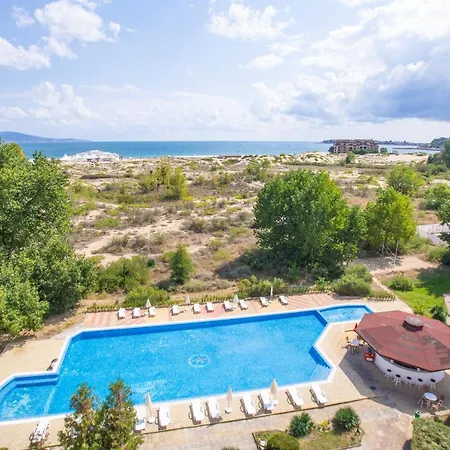 Amfibia Complex Hotel Sunny Beach