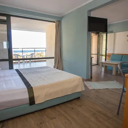 فندق Amfibia Complex ساني بيتش