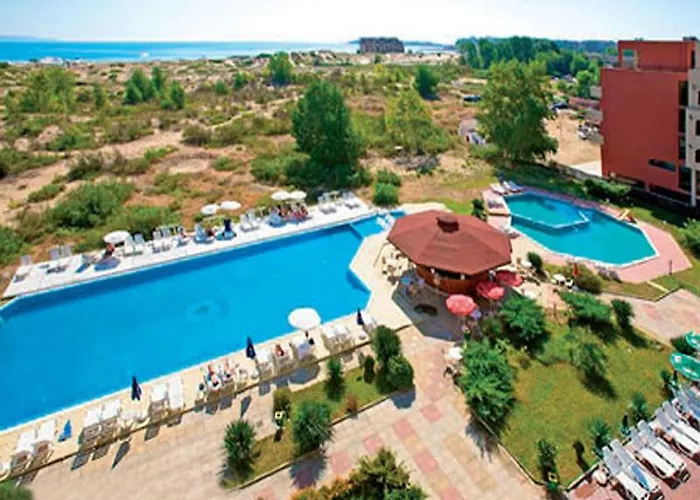 Amfibia Complex Hotel Slantschew brjag