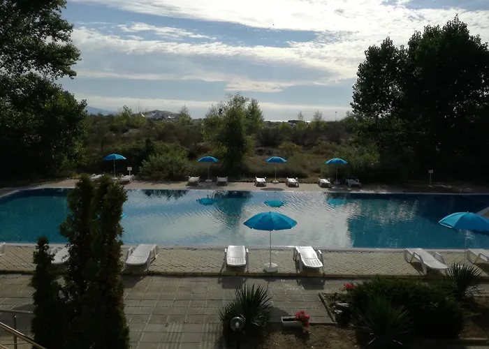 Hotel Amfibia Complex Slantschew brjag