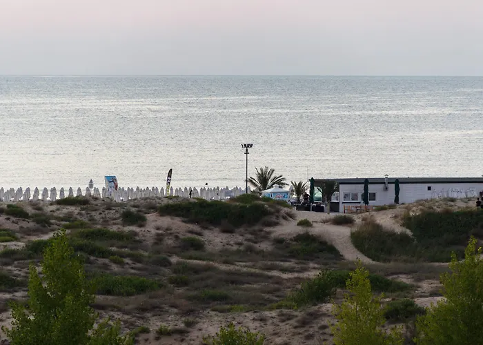 Hotel Amfibia Complex 3*