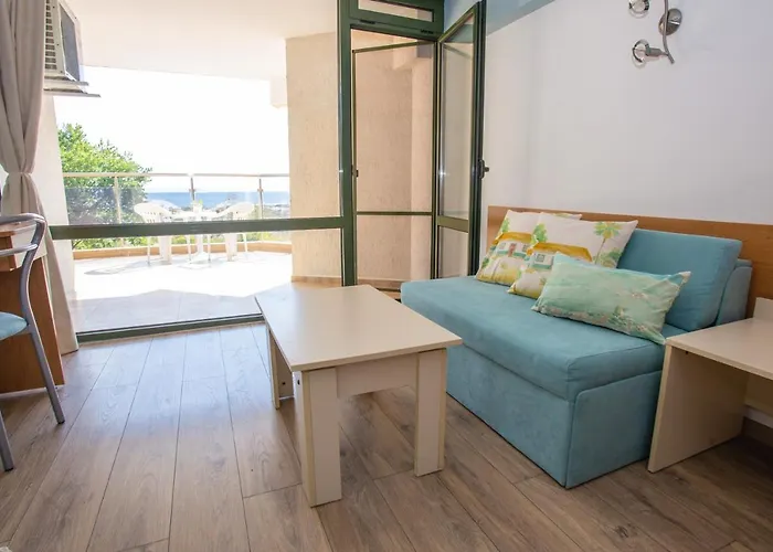 Amfibia Complex Hotel Slantschew brjag