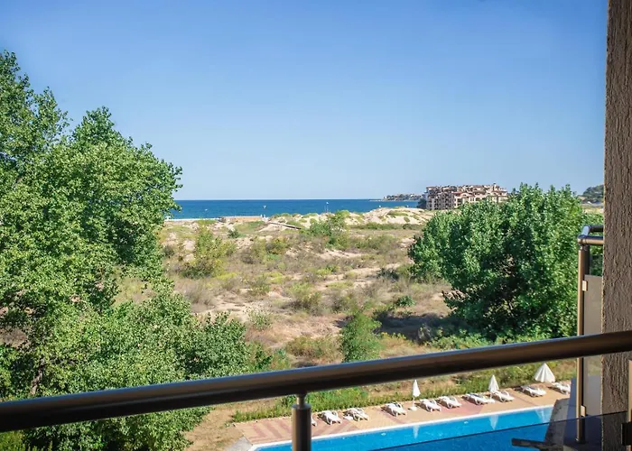 Amfibia Complex Hotel Slantschew brjag