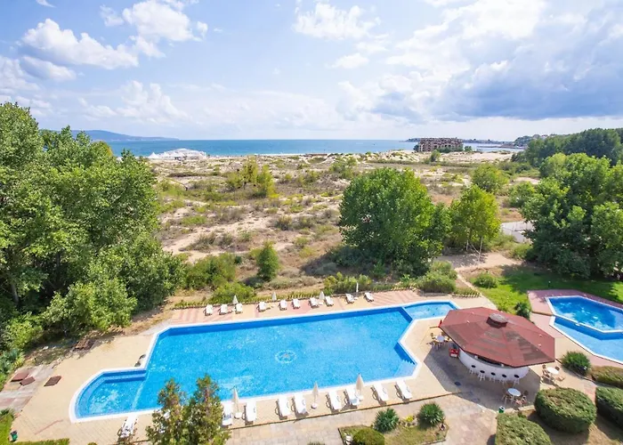 Amfibia Complex Hotel Slantschew brjag