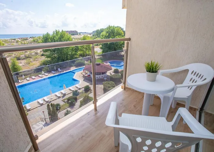 Amfibia Complex Hotel Slantschew brjag