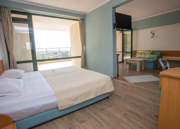 Amfibia Complex Hotel Slantschew brjag