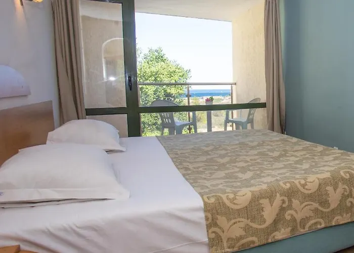 Amfibia Complex Hotel Slantschew brjag