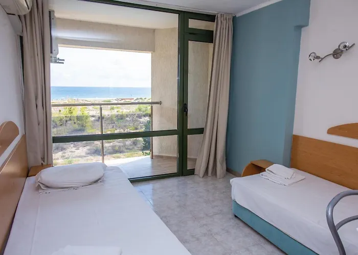 Hotel Amfibia Complex Slantschew brjag