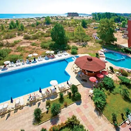 Amfibia Complex Szálloda Napospart