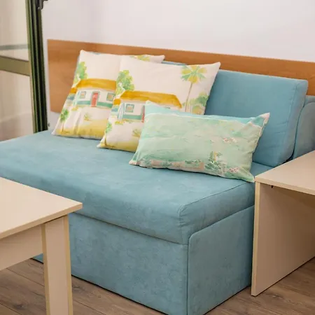 Szálloda Amfibia Complex Napospart