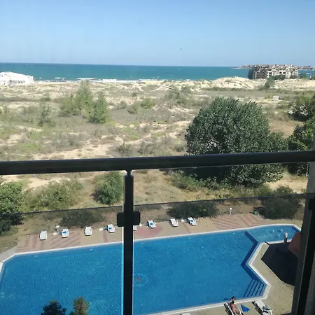 Отель Amfibia Complex 3*