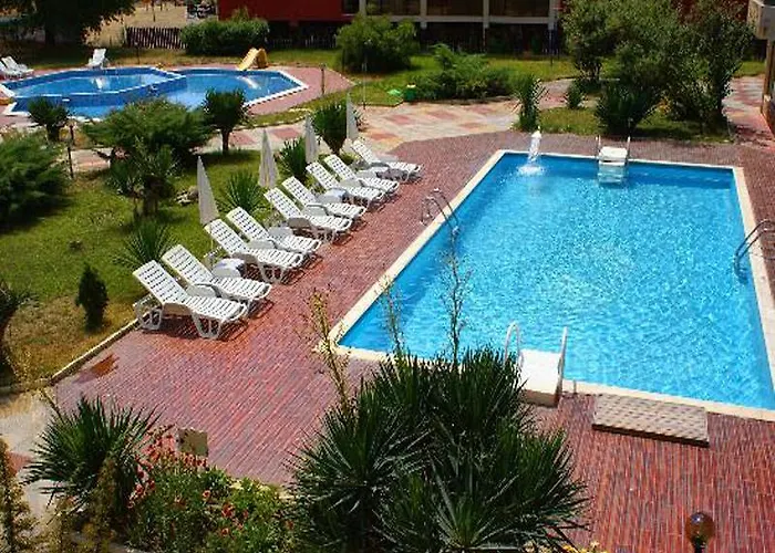 Amfibia Complex 3* Солнечный берег