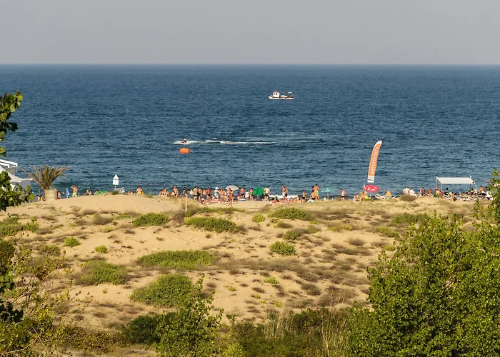 Amfibia Complex Отель