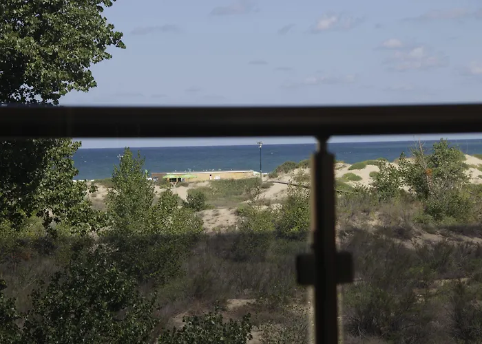 Amfibia Complex Отель 3*