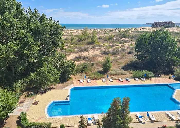 Amfibia Complex Отель