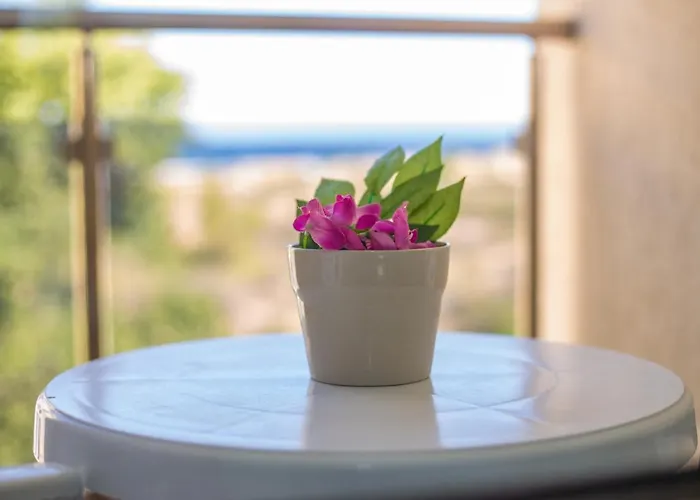 Szálloda Amfibia Complex Napospart