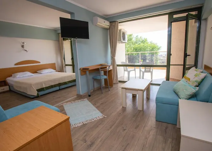 Hotel Amfibia Complex