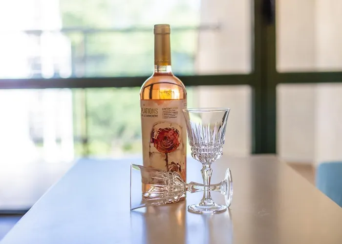 Отель Amfibia Complex