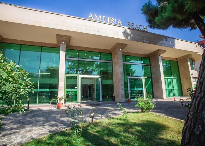 Amfibia Complex Отель 3*