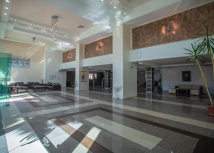 Amfibia Complex Отель Солнечный берег