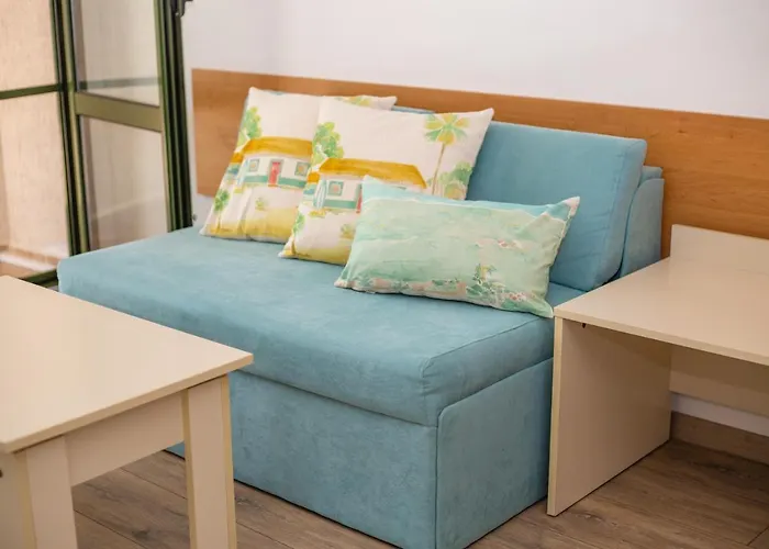 Отель Amfibia Complex Солнечный берег