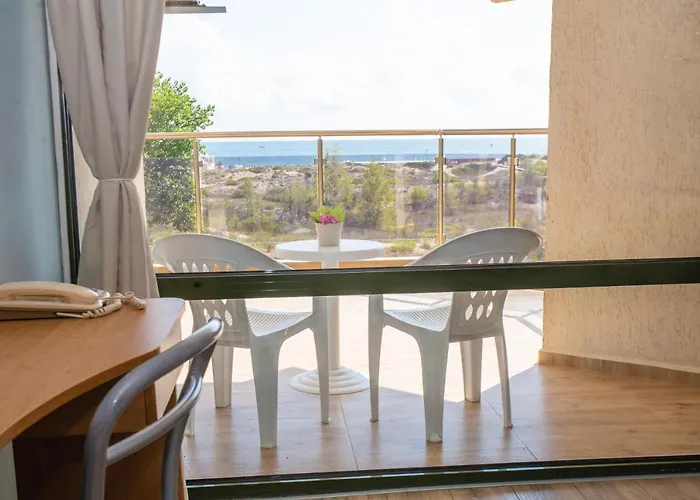 Amfibia Complex Hotel Slantchev Briag