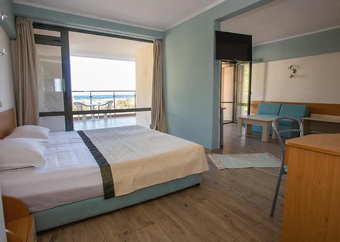 Hotel Amfibia Complex Slantchev Briag