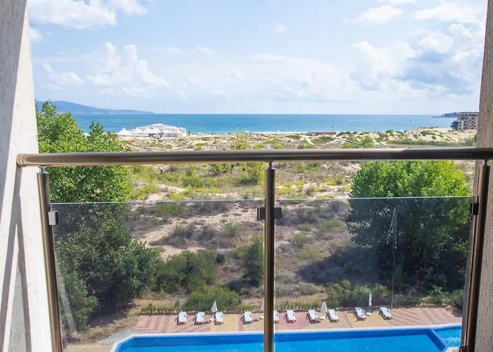 Hotel Amfibia Complex Slantchev Briag