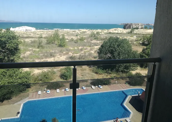 Отель Amfibia Complex 3*