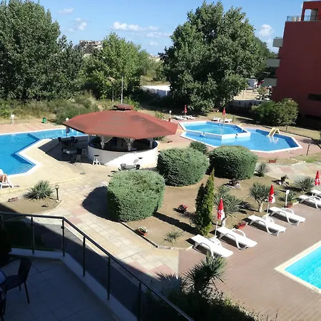 فندق Amfibia Complex 3*