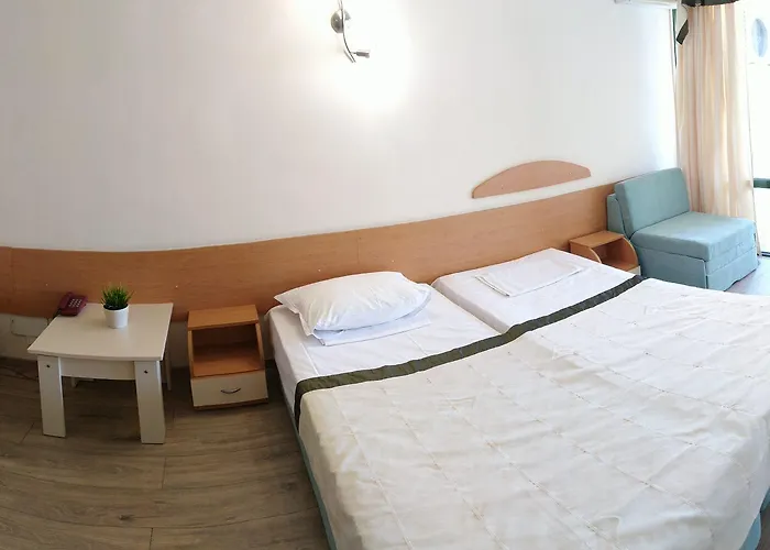 Amfibia Complex فندق ساني بيتش