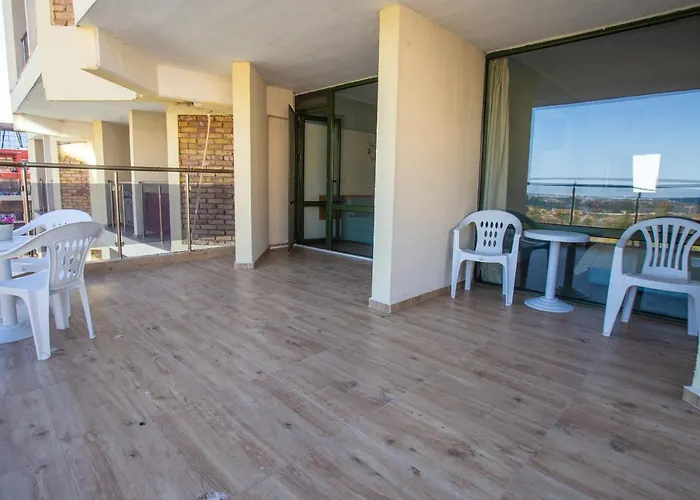 فندق Amfibia Complex ساني بيتش