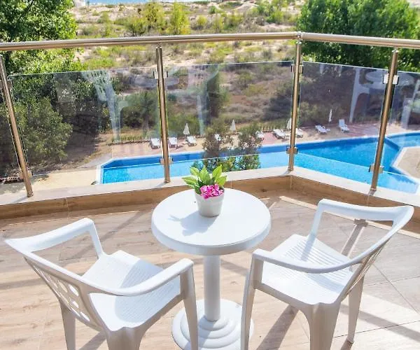 Amfibia Complex فندق ساني بيتش